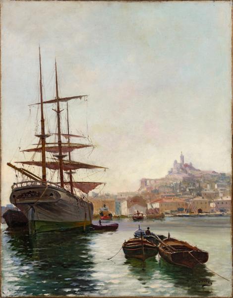 Vieux Port de Marseille