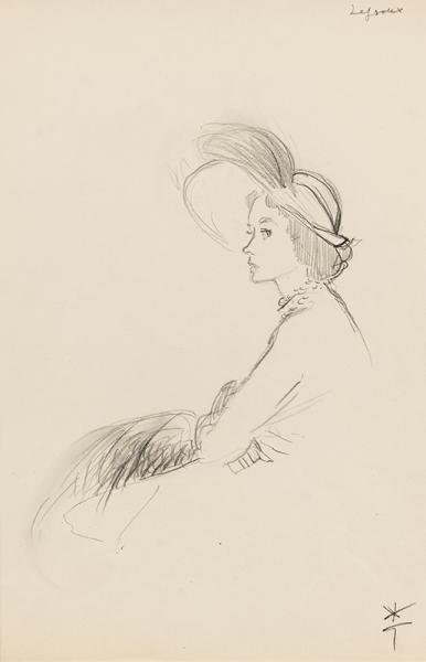 En attendant… chapeau Legroux